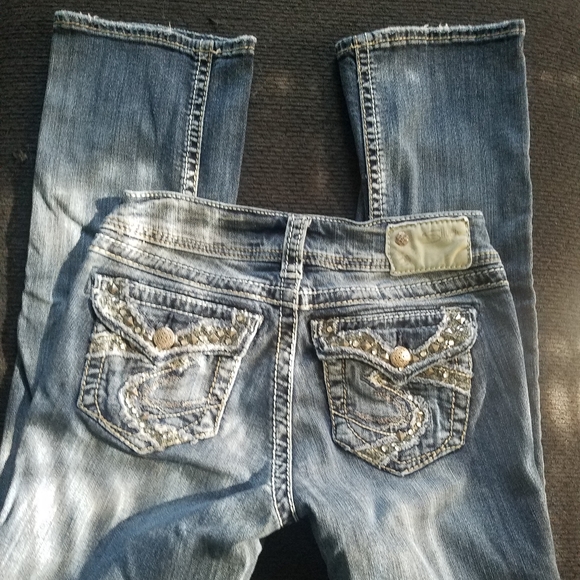 💎Silver Suki Flap 17 - Picture 2 of 3